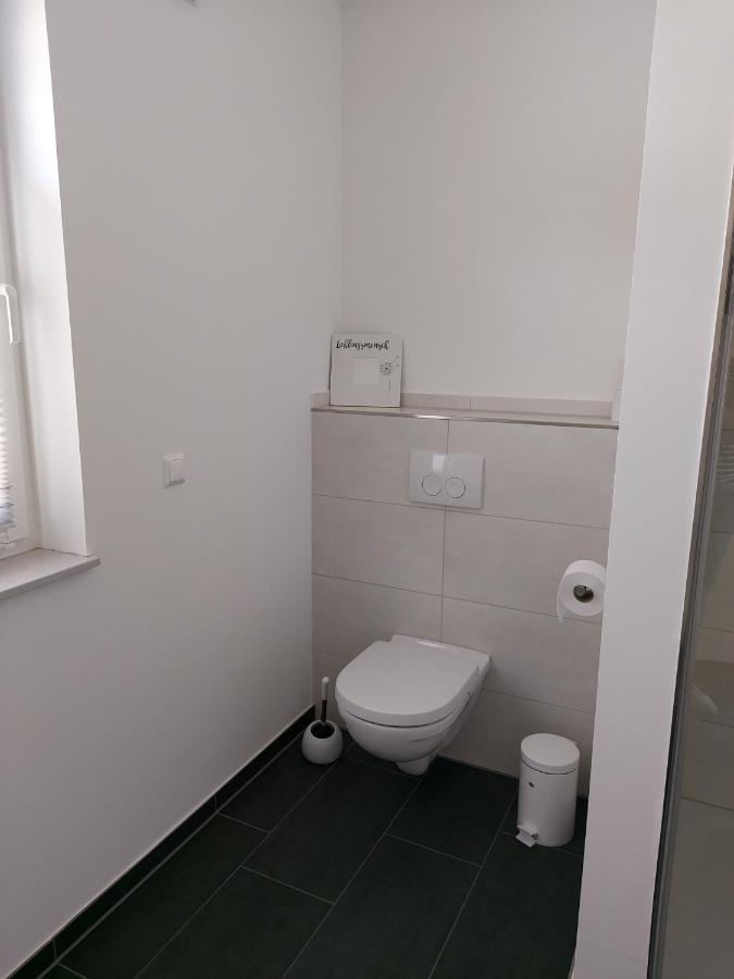 Ferienwohnung Langgoens Langgons Exterior foto